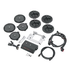 4-Speaker Ultra Boom! Audio Stage I Bagger Kit