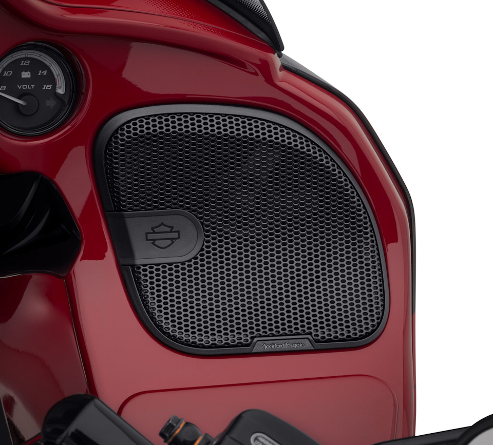Harley-Davidson Audio powered by Rockford Fosgate - Stage I Fairing Speakers - Image 3