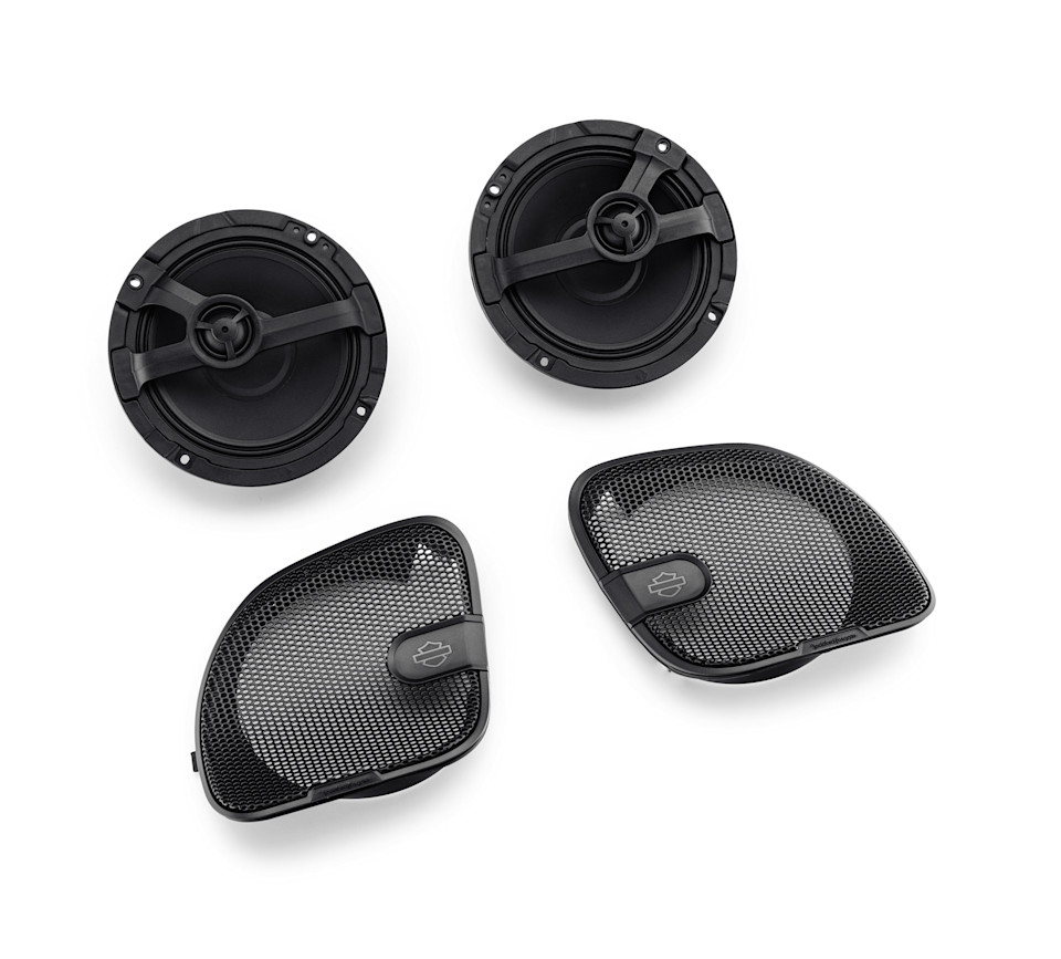 Harley-Davidson Audio powered by Rockford Fosgate - Stage I Fairing Speakers