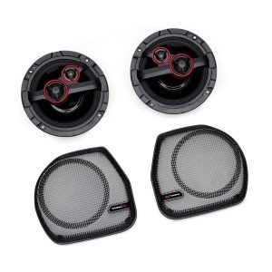 Harley-Davidson Audio Powered By Rockford Fosgate - Stage III Fairing Lower Speakers