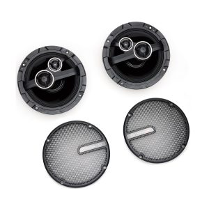 Harley-Davidson Audio powered by Rockford Fosgate - Stage II Tour-Pak Speakers