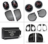 Amplifiers & Speakers