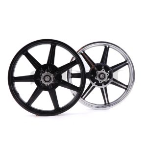 Alloy Motorcycle Wheel