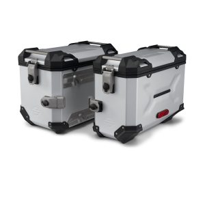 Aluminum Side Cases