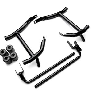 Saddlebag Tip-Over Bar Set