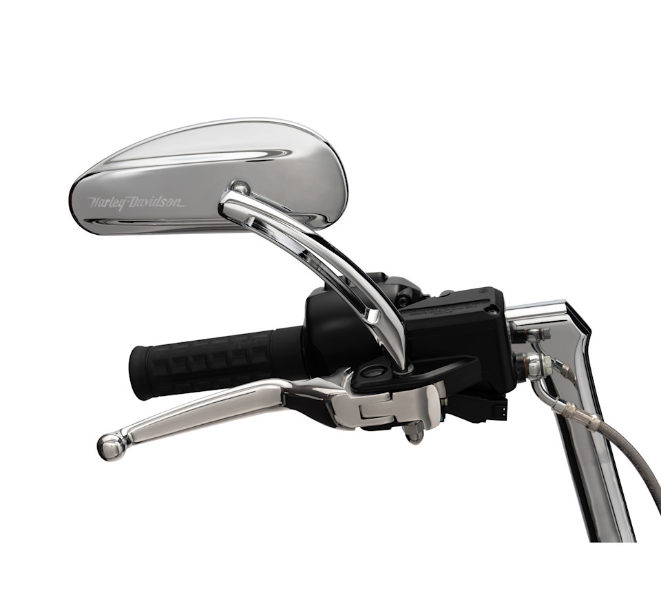 Slotted Stem Profile Custom Mirrors - Image 2