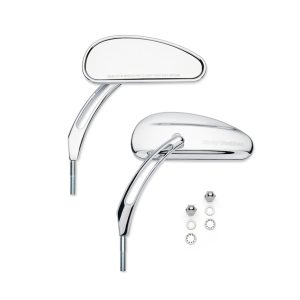 Slotted Stem Profile Custom Mirrors