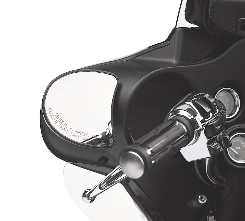Fairing Mount Mirrors - Image 2
