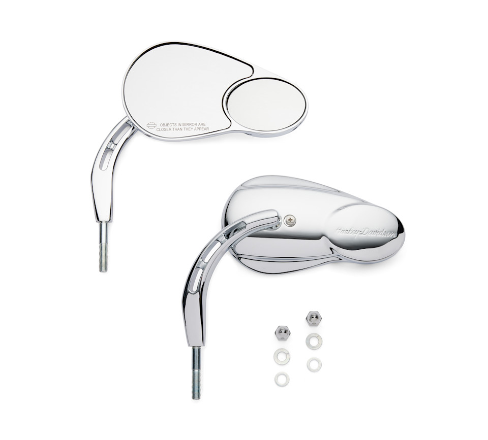 Split Vision Mirrors
