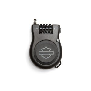 Retractable Cable Lock