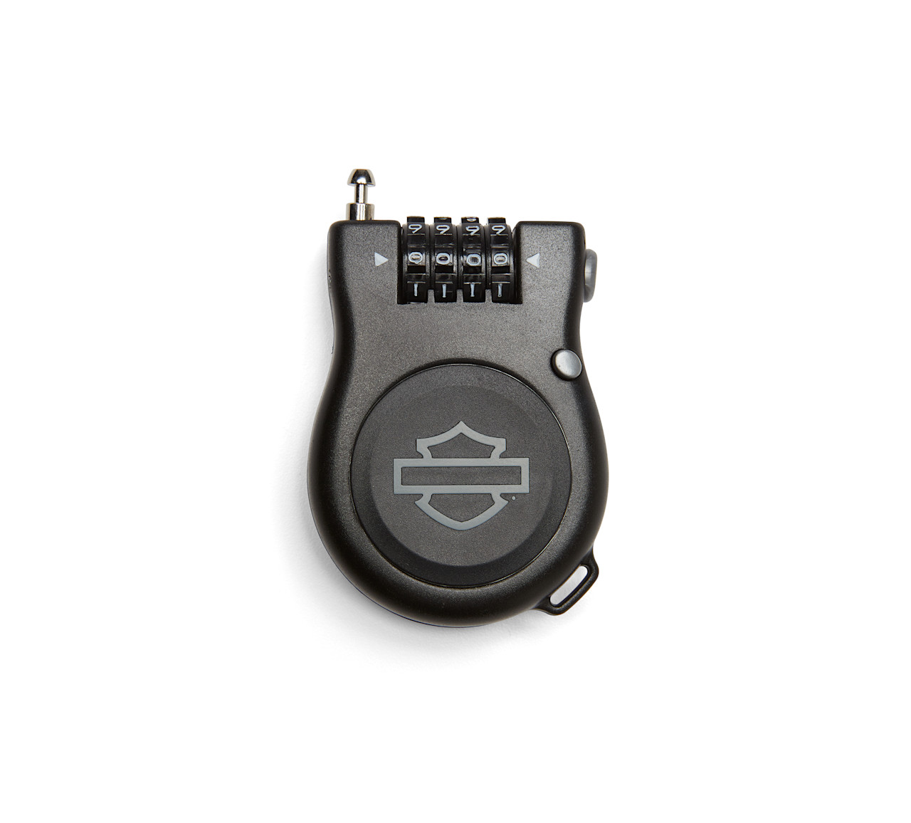 Retractable Cable Lock