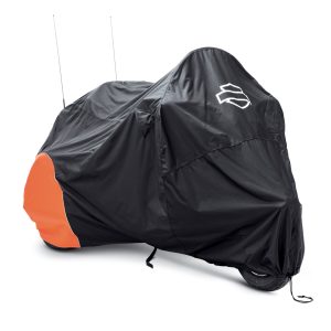 Indoor/Outdoor Motorcycle Cover