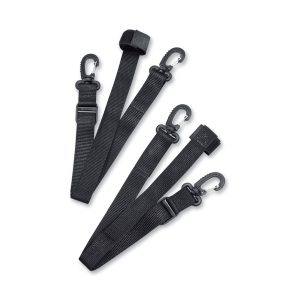Premium Touring Luggage Auxiliary Strap Kit