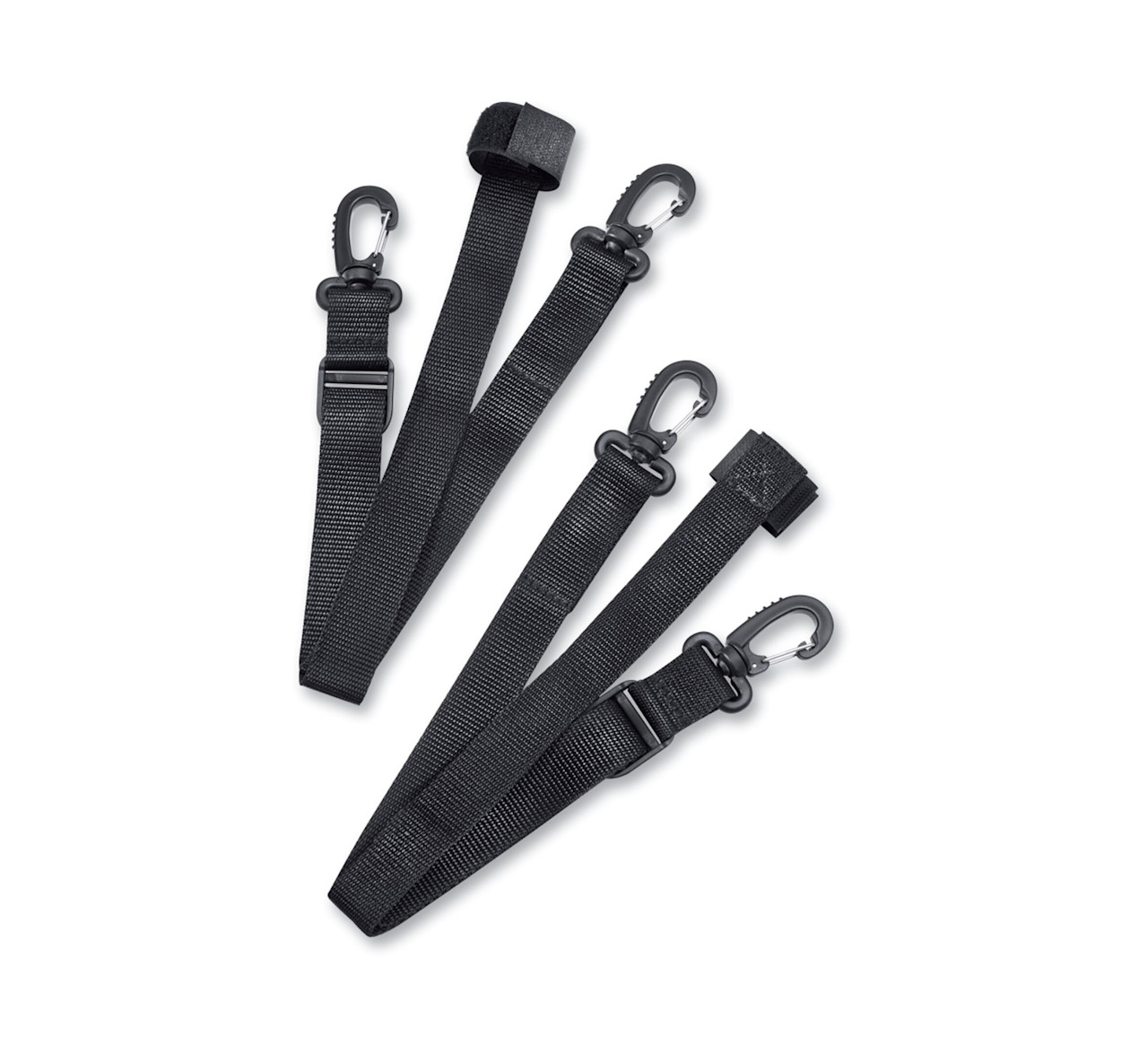Premium Touring Luggage Auxiliary Strap Kit