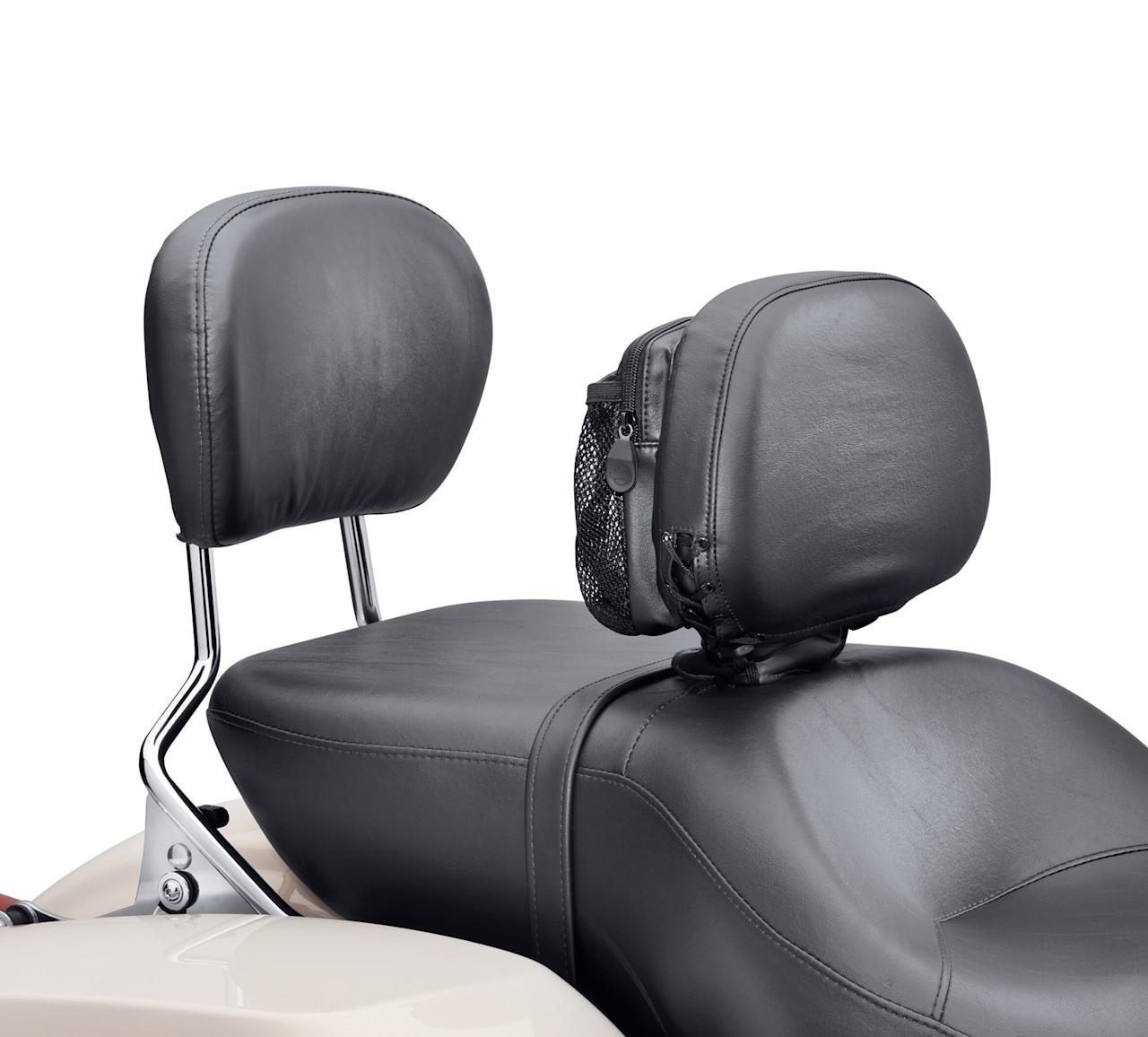 Rider Backrest Organizer - Image 2