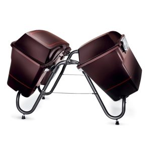 Saddlebag Storage Stand