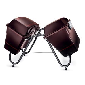 Saddlebag Storage Stand