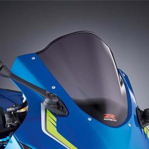 Double Bubble Windshield