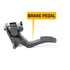 Brake Pedal