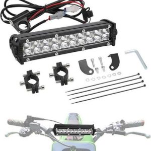 Motorcycle Light Bar