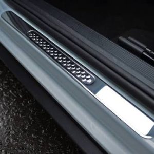Chrome Door Sill Protectors