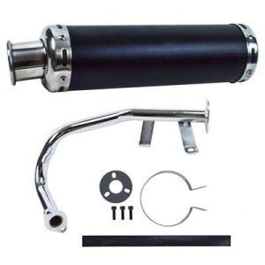 Performance Muffler Assembly