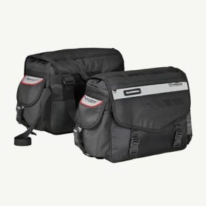 Waterproof Motorcycle Saddle Bag