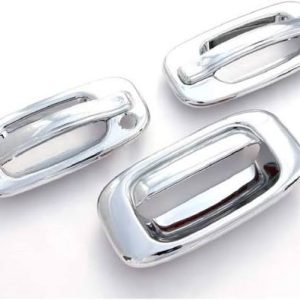 Chrome Door Handle Covers