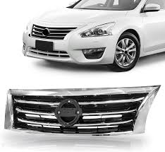 Chrome Grille Trim