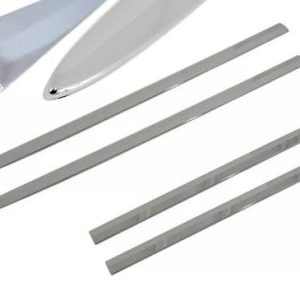Chrome Side Body Molding