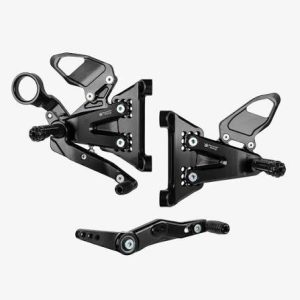 Adjustable Rearsets Kit
