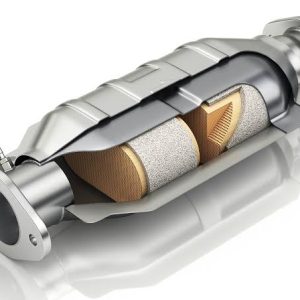 Catalytic Converter