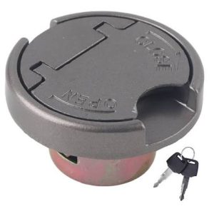 Locking Gas Cap Tank Cover