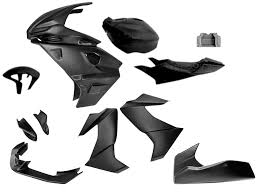 Racing Fairing Kit