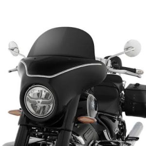 Touring Windshield