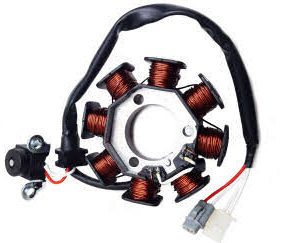 Stator Coil Assembly