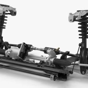 Front End Assembly