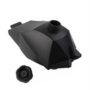 Black Fuel Tank