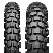 Off-Road Motorcycle Tire