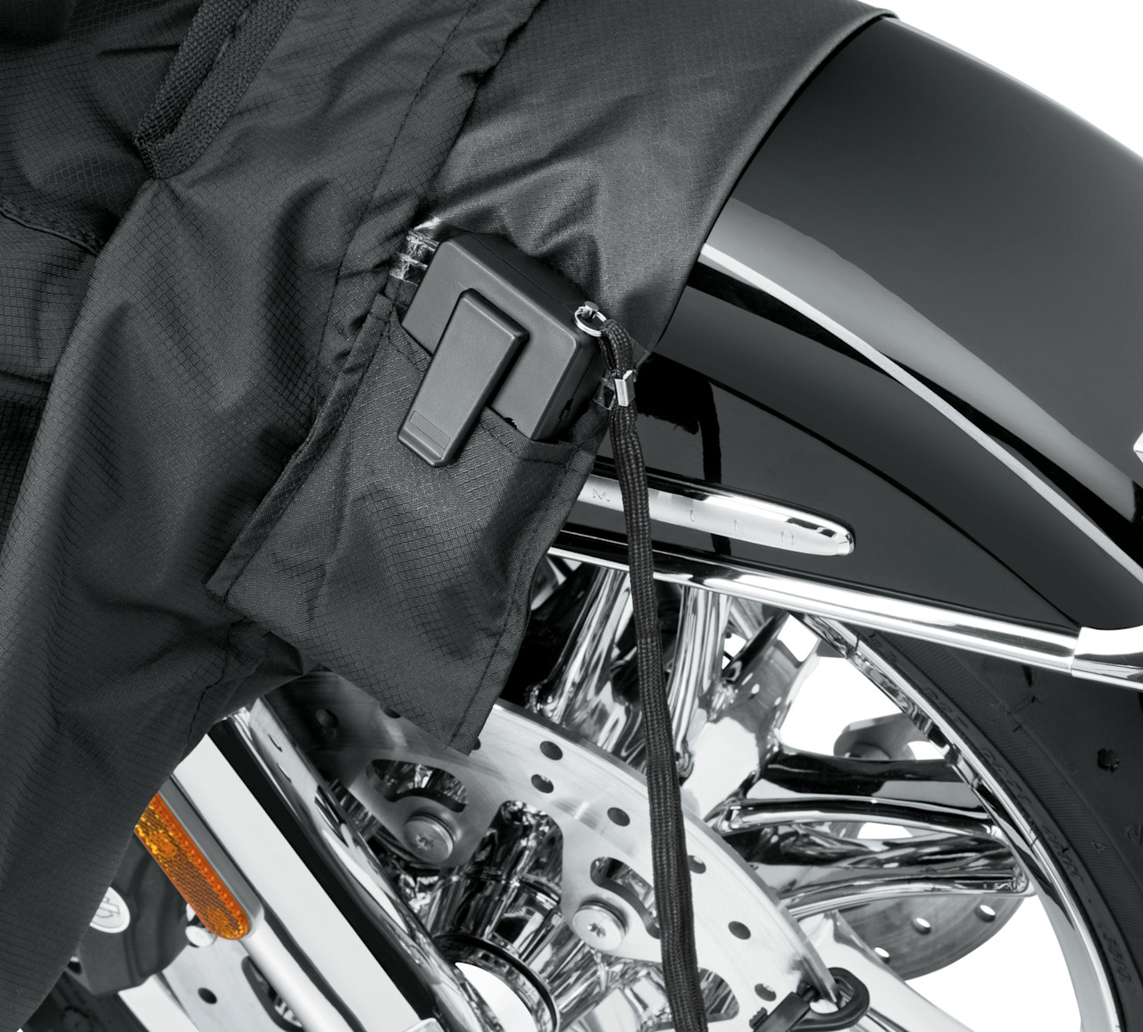 Indoor/Outdoor Motorcycle Cover - Image 2